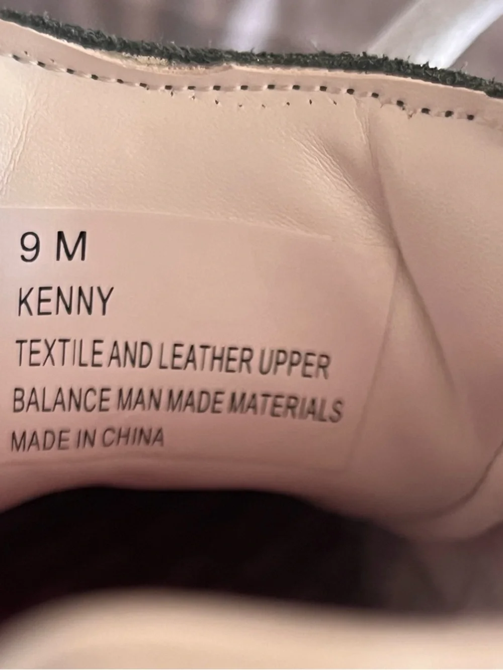 Tretorn Green Low-Top Sneakers with White Details - Picture 7 of 11